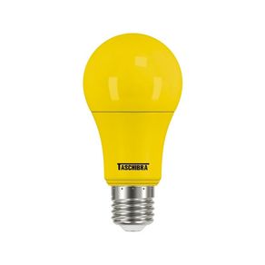 Lampada-LED-Bulbo-Taschibra-5W-Anti-Inseto-Amarela