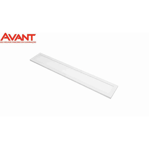 Luminaria-LED-Embutir-Avant-36W-120cm-Bivolt