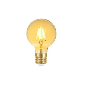 Lampada-LED-Taschibra-G80-Vintage-Ambar-4W-E27