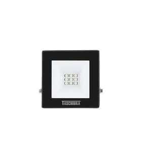 Refletor-LED-Taschibra-10W-6500K-Bivolt-Preto