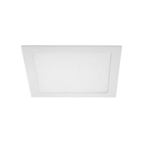 Painel-LED-Taschibra-Lux-Embutir-Quadrado-12W-Bivolt