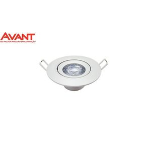 Spot-LED-Embutir-Avant-Supimpa-7W-3000K-Redondo