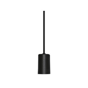 Pendente-Taschibra-Dot-Metal-E27-Preto