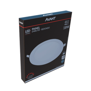 Painel-de-LED-Avant-Embutir-Redondo-24W-6500K-Bivolt