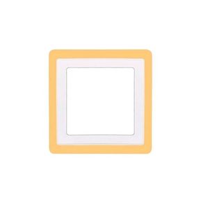 Painel-LED-Taschibra-Embutir-Quadrado-Dual-Color-16W