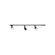 Kit-Trilho-LED-Taschibra-3-Spots-18W-6500K-Preto