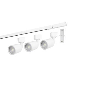 Kit-Trilho-LED-Taschibra-3-Spots-18W-6500K-Branco