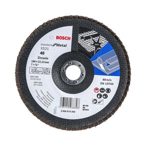 Disco-Flap-Bosch-Standard-for-Metal-180mm-G40