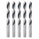 Broca-para-Metal-Bosch-HSS-PointTeQ-11-0mm-5-Pecas