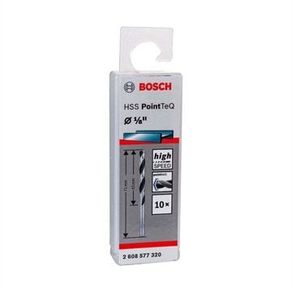 Broca-Aco-Rapido-Bosch-PointTeQ-1-8--Jogo-10pc