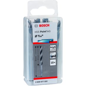 Broca-HSS-11-9mm-Bosch-PointTeQ-5-Pecas