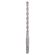 Broca-para-Concreto-Bosch-SDS-Plus-8x160mm