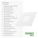 Painel-LED-Taschibra-Lux-Embutir-Quadrado-6W-6500K