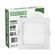 Painel-LED-Taschibra-Lux-Embutir-Quadrado-6W-6500K