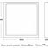 Painel-LED-Taschibra-Frameless-Embutir-Quadrado-36W-6500K