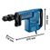 Martelo-Demolidor-Bosch-GSH-11-E-220V-1500W