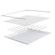 Painel-LED-Taschibra-Lys-Embutir-Quadrado-12W-6500K