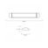 Luminaria-LED-Sobrepor-Taschibra-Line-9W-Branca