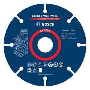 Disco-de-Corte-Bosch-Expert-Multi-Wheel-110x20mm