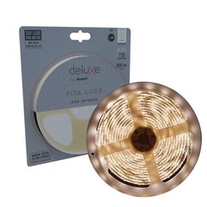 Fita-LED-Avant-Luce-COB-8W-m-4000K-12V-5m-IP20