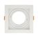 Spot-Embutir-Taschibra-Conecta-AR70-Quadrado-Branco