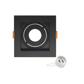 Spot-Embutir-Quadrado-Recuado-PAR20-Preto-Taschibra