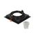 Spot-Embutir-Quadrado-Recuado-PAR20-Preto-Taschibra