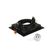 Spot-Embutir-Quadrado-Recuado-AR111-Preto-Taschibra