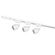 Kit-Trilho-LED-Avant-Elegance-3x7W-6500K-Branco