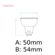 LAMP-AVANTT-LED-MI-DICRO-MR16-4-8W-6500K