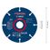 Disco-de-Corte-Bosch-Multiwheel-115mm-Carbide