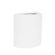 Arandela-LED-Taschibra-Lyra-Branca-3W-3000K