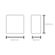 Arandela-LED-Taschibra-Lyra-Branca-3W-3000K