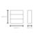 Arandela-LED-Taschibra-Pilar-Branca-6W-3000K