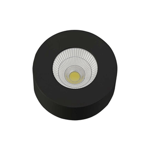 Spot-LED-Sobrepor-Avant-Redondo-5W-6500K-Preto