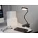 Luminaria-de-Mesa-LED-Recarregavel-Puck-Taschibra-Branca