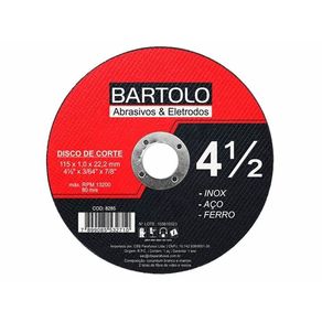 Disco-de-Corte-Bartolo-4-1-2x1x7-8-para-Inox-e-Ferro