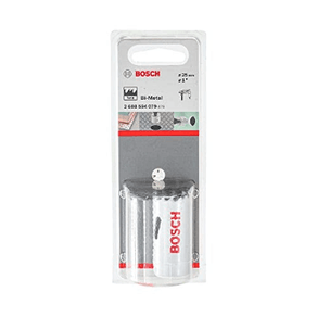 Serra-Copo-Bimetal-25mm-Bosch