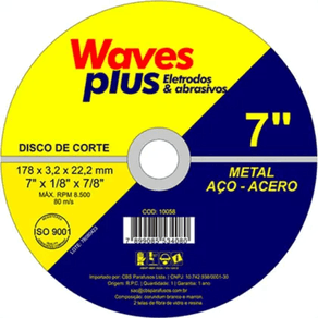 Disco-de-Corte-Waves-Ferro-7--x-1-8--x-7-8