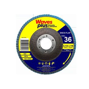 Disco-Flap-Waves-Plus-Zirconio-180mm-Grao-120