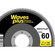 Disco-Flap-Waves-Black-180x22-2mm-Grao-60