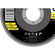 Disco-Flap-Waves-Black-180x22-2mm-Grao-60