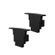 Tampa-Presilha-Vertex-25x17-Taschibra-Preto-Fosco