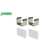 Kit-Tampa-e-Presilha-Vertex-20x14-Branca-Taschibra