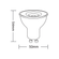 Lampada-LED-Taschibra-MR16-TDL35-GU10-4-9W-2700K
