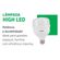 Lampada-LED-Taschibra-TKL-225-40W-3000K-E27