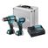 Kit-Parafusadeira-Furadeira-12V-Makita-CLX228SAX