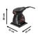 Lixadeira-Orbital-Skil-7232-200W-127V