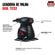 Lixadeira-Orbital-Skil-7232-200W-127V